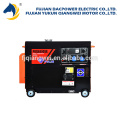 Yunkuan Qiangwei Internationale Marke Benzingeneratoren Yamaha ET950 Zweitakt-Benzingenerator 650W0.65KW